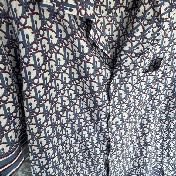 DIOR Silk Shirt - Picture 3 of 5